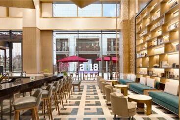 هتل Hyatt House Chengdu Pebble Walk