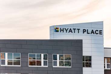 هتل Hyatt Place Greenville/downtown
