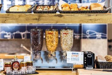 هتل Ibis Budget Clermont Ferrand Centre Montferrand