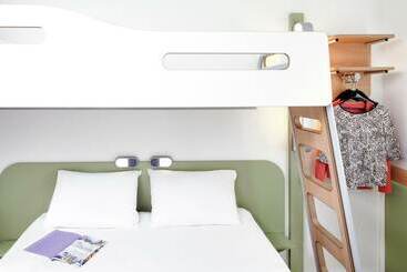 هتل Ibis Budget Clermont Ferrand Centre Montferrand