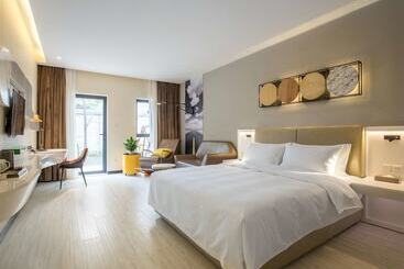 هتل Ibis Styles Chengdu Chunxi Taikoo Li