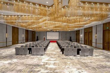 هتل Indigo Shanghai Jing An, An Ihg