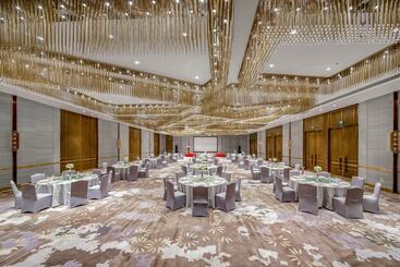 هتل Indigo Shanghai Jing An, An Ihg