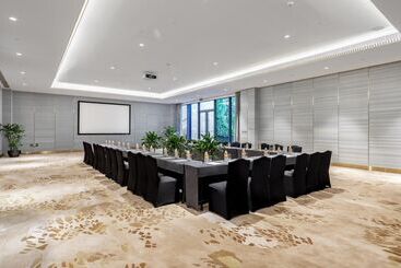 هتل Indigo Shanghai Jing An, An Ihg