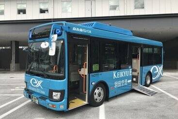 هتل Keikyu Ex Inn Haneda