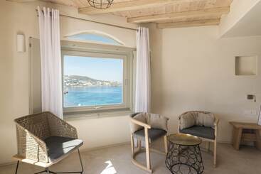 هتل Legacy Suites