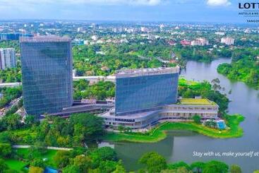 Lotte Hotel Yangon