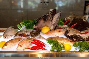 Lotte Hotel Yangon