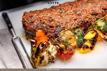 Lotte Hotel Yangon