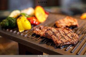 Lotte Hotel Yangon