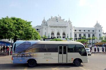 Lotte Hotel Yangon