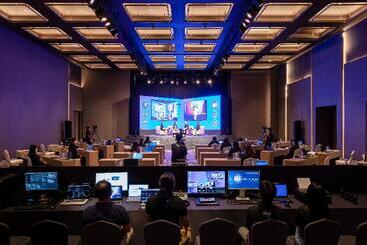 Lotte Hotel Yangon