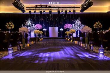 Lotte Hotel Yangon