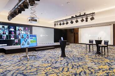 Lotte Hotel Yangon