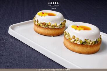 Lotte Hotel Yangon