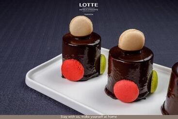 Lotte Hotel Yangon