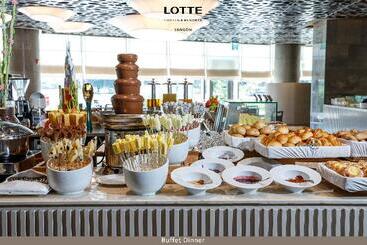 Lotte Hotel Yangon