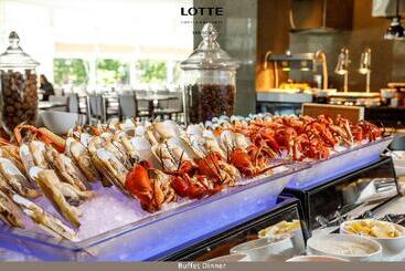 Lotte Hotel Yangon