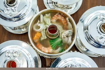 Lotte Hotel Yangon