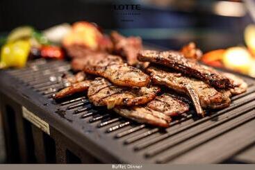 Lotte Hotel Yangon