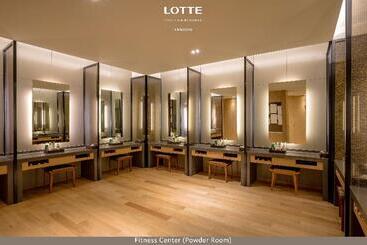 Lotte Hotel Yangon