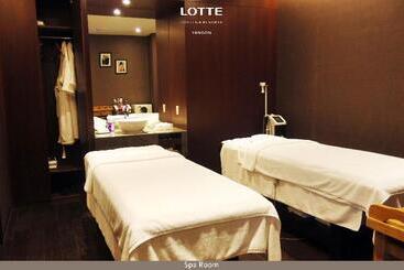 Lotte Hotel Yangon