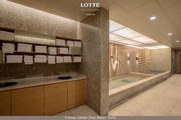 Lotte Hotel Yangon