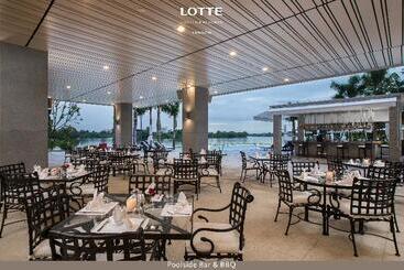 Lotte Hotel Yangon
