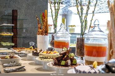Lotte Hotel Yangon