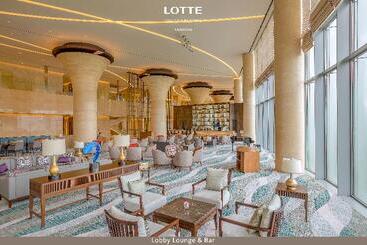 Lotte Hotel Yangon