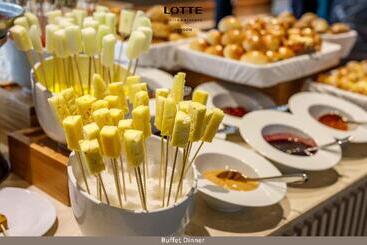 Lotte Hotel Yangon