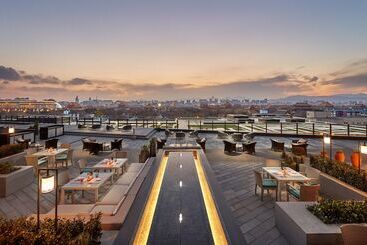 هتل Mandarin Oriental Wangfujing Beijing
