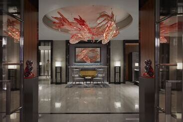 هتل Mandarin Oriental Wangfujing Beijing