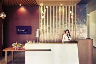 هتل Mercure Nizhny Novgorod Center