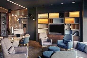 هتل Mercure Nizhny Novgorod Center