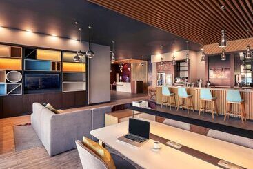 هتل Mercure Nizhny Novgorod Center
