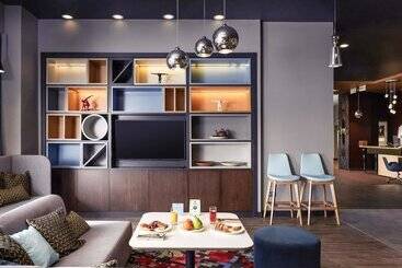 هتل Mercure Nizhny Novgorod Center