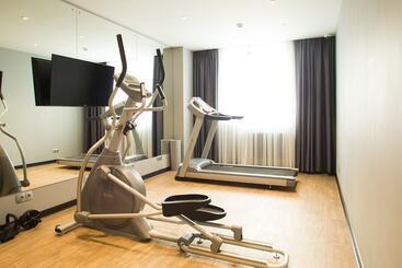 هتل Mercure Nizhny Novgorod Center