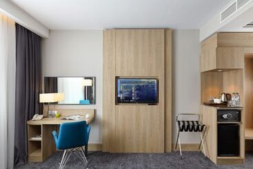 هتل Mercure Nizhny Novgorod Center