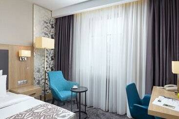 هتل Mercure Nizhny Novgorod Center
