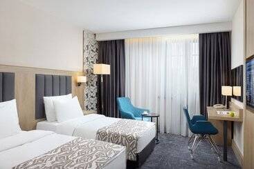 هتل Mercure Nizhny Novgorod Center