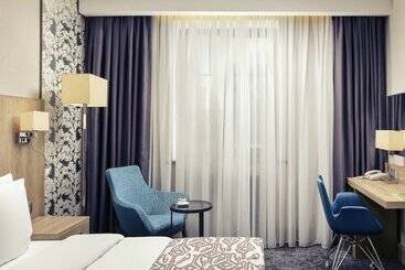 هتل Mercure Nizhny Novgorod Center