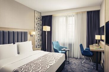 هتل Mercure Nizhny Novgorod Center