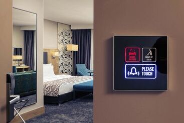 هتل Mercure Nizhny Novgorod Center