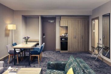 هتل Mercure Nizhny Novgorod Center
