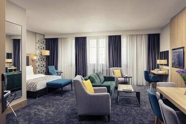 هتل Mercure Nizhny Novgorod Center