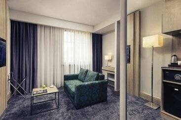 هتل Mercure Nizhny Novgorod Center
