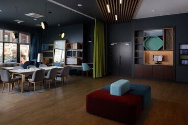 هتل Mercure Nizhny Novgorod Center