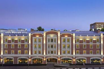 هتل Mercure Nizhny Novgorod Center