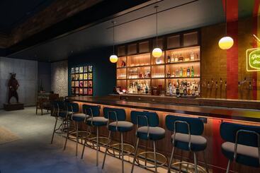 هتل Moxy Nyc Downtown